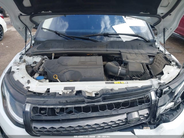 45067118 :رقم المزاد ، SALVR2RX5JH283059 vin ، 2018 Land Rover Range Rover Evoque Hse مزاد بيع