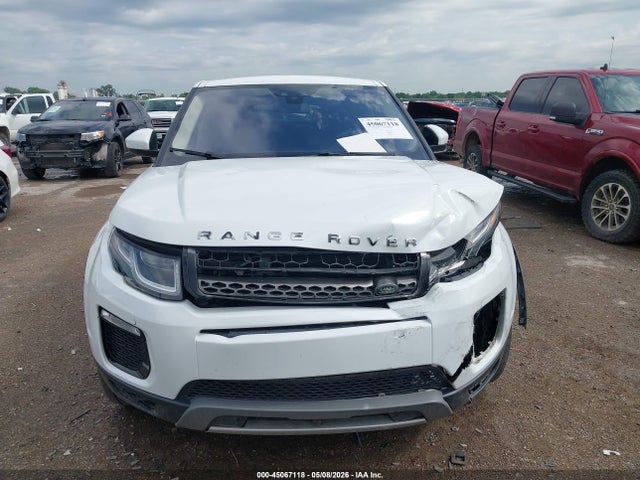45067118 :رقم المزاد ، SALVR2RX5JH283059 vin ، 2018 Land Rover Range Rover Evoque Hse مزاد بيع