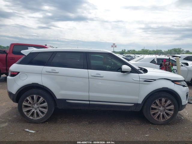 45067118 :رقم المزاد ، SALVR2RX5JH283059 vin ، 2018 Land Rover Range Rover Evoque Hse مزاد بيع