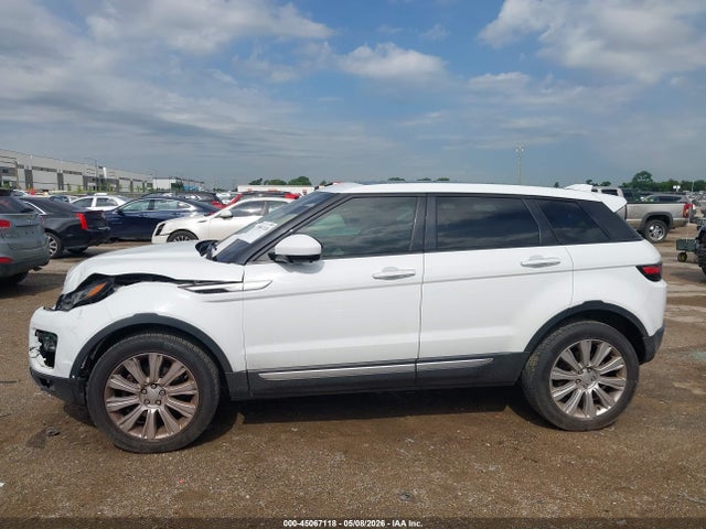 45067118 :رقم المزاد ، SALVR2RX5JH283059 vin ، 2018 Land Rover Range Rover Evoque Hse مزاد بيع