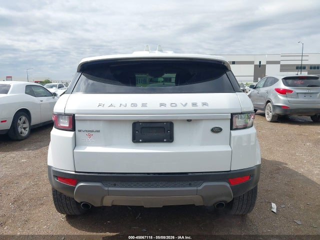 45067118 :رقم المزاد ، SALVR2RX5JH283059 vin ، 2018 Land Rover Range Rover Evoque Hse مزاد بيع