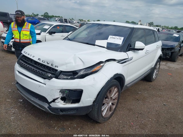 45067118 :رقم المزاد ، SALVR2RX5JH283059 vin ، 2018 Land Rover Range Rover Evoque Hse مزاد بيع