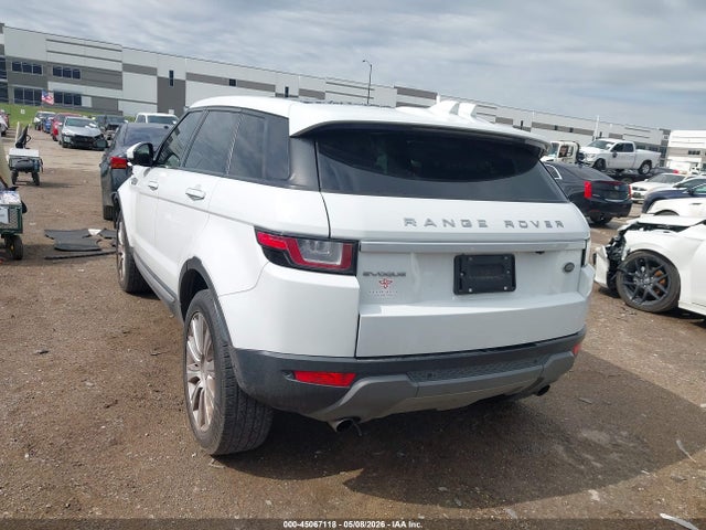 45067118 :رقم المزاد ، SALVR2RX5JH283059 vin ، 2018 Land Rover Range Rover Evoque Hse مزاد بيع