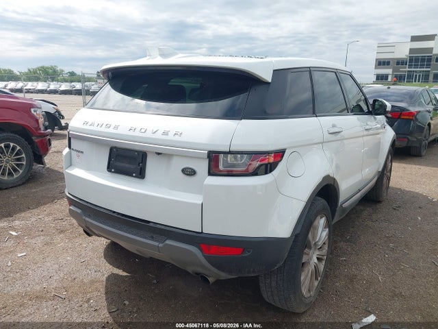 45067118 :رقم المزاد ، SALVR2RX5JH283059 vin ، 2018 Land Rover Range Rover Evoque Hse مزاد بيع