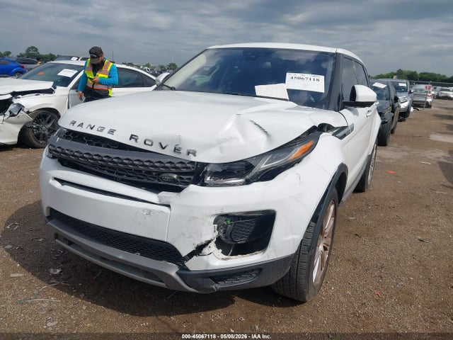 45067118 :رقم المزاد ، SALVR2RX5JH283059 vin ، 2018 Land Rover Range Rover Evoque Hse مزاد بيع