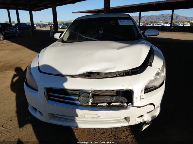 Продажа на аукционе авто 2014 Nissan Maxima 3.5 S, vin: 1N4AA5AP7EC448225, номер лота: 45067119