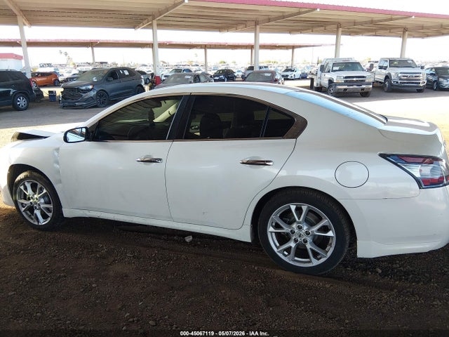 Продажа на аукционе авто 2014 Nissan Maxima 3.5 S, vin: 1N4AA5AP7EC448225, номер лота: 45067119