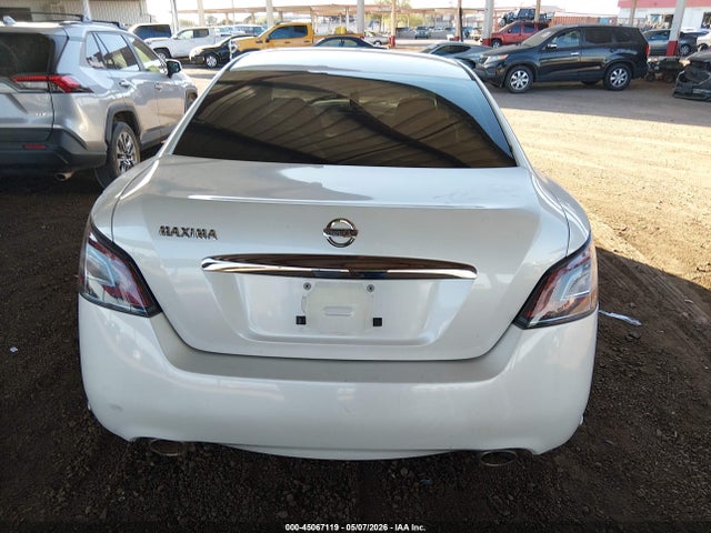 Продажа на аукционе авто 2014 Nissan Maxima 3.5 S, vin: 1N4AA5AP7EC448225, номер лота: 45067119