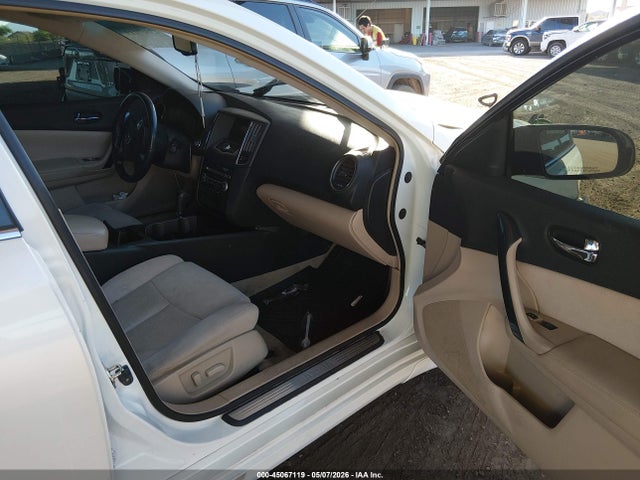 Продажа на аукционе авто 2014 Nissan Maxima 3.5 S, vin: 1N4AA5AP7EC448225, номер лота: 45067119