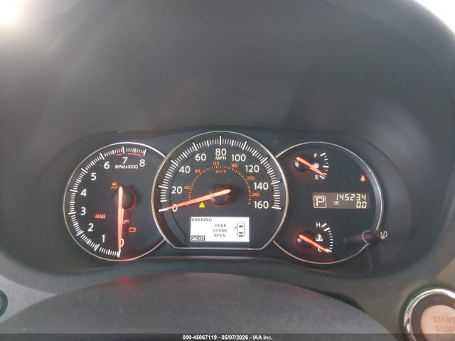 Продажа на аукционе авто 2014 Nissan Maxima 3.5 S, vin: 1N4AA5AP7EC448225, номер лота: 45067119