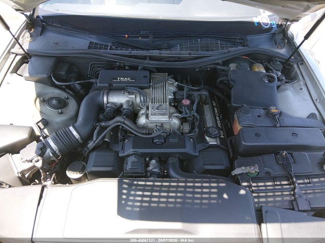 1991 Lexus Ls 400 მანქანა იყიდება აუქციონზე, vin: JT8UF11E5M0061218, აუქციონის ნომერი: 45067121