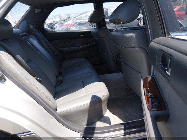 1991 Lexus Ls 400 მანქანა იყიდება აუქციონზე, vin: JT8UF11E5M0061218, აუქციონის ნომერი: 45067121