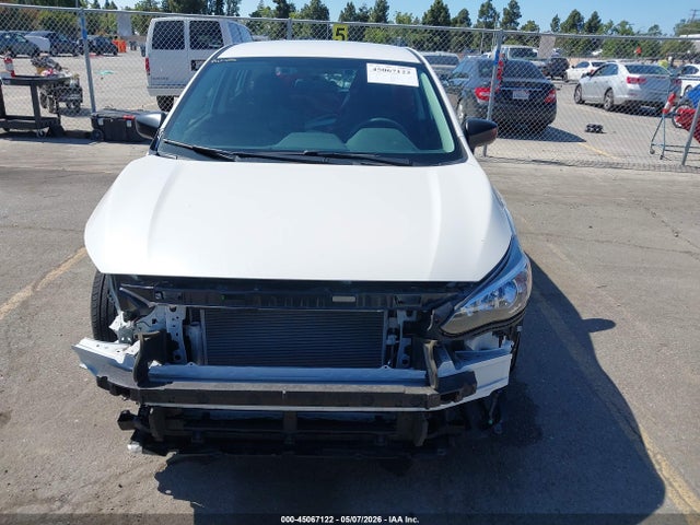 2023 Subaru Impreza Base 5-door მანქანა იყიდება აუქციონზე, vin: 4S3GTAB62P3722110, აუქციონის ნომერი: 45067122