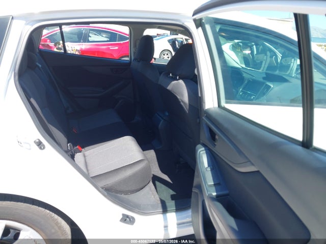 2023 Subaru Impreza Base 5-door მანქანა იყიდება აუქციონზე, vin: 4S3GTAB62P3722110, აუქციონის ნომერი: 45067122