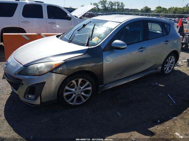 45067123 :رقم المزاد ، JM1BL1H51A1206364 vin ، 2010 Mazda Mazda3 S Sport مزاد بيع