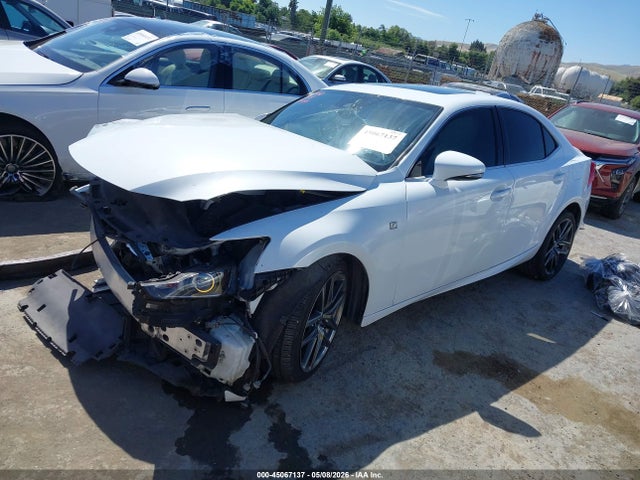Продаж на аукціоні авто 2017 Lexus Is 350, vin: JTHBE1D28H5030873, номер лоту: 45067137