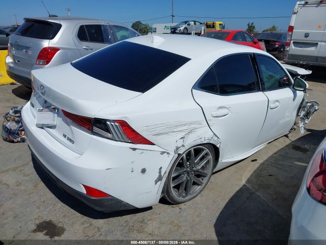 Продаж на аукціоні авто 2017 Lexus Is 350, vin: JTHBE1D28H5030873, номер лоту: 45067137
