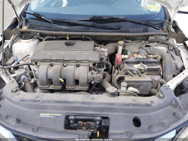 Aukcja sprzedaży 2019 Nissan Sentra Sv, vin: 3N1AB7APXKY348290, numer aukcji: 45067149
