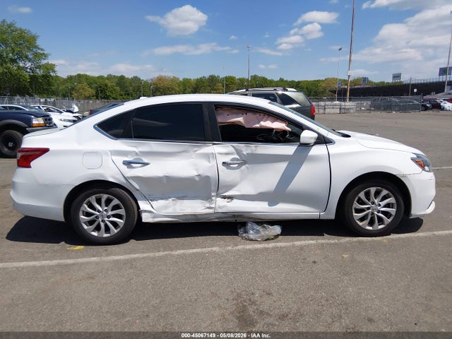 Aukcja sprzedaży 2019 Nissan Sentra Sv, vin: 3N1AB7APXKY348290, numer aukcji: 45067149