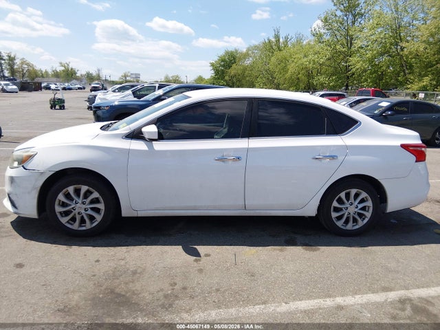Aukcja sprzedaży 2019 Nissan Sentra Sv, vin: 3N1AB7APXKY348290, numer aukcji: 45067149