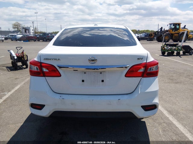 Aukcja sprzedaży 2019 Nissan Sentra Sv, vin: 3N1AB7APXKY348290, numer aukcji: 45067149