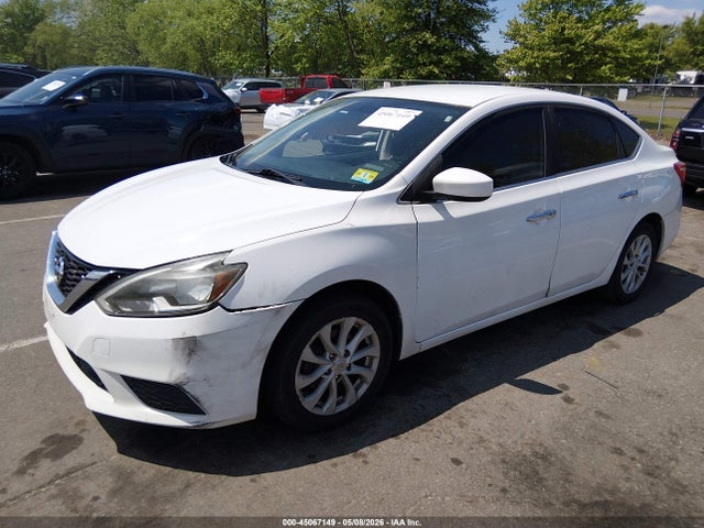 Aukcja sprzedaży 2019 Nissan Sentra Sv, vin: 3N1AB7APXKY348290, numer aukcji: 45067149
