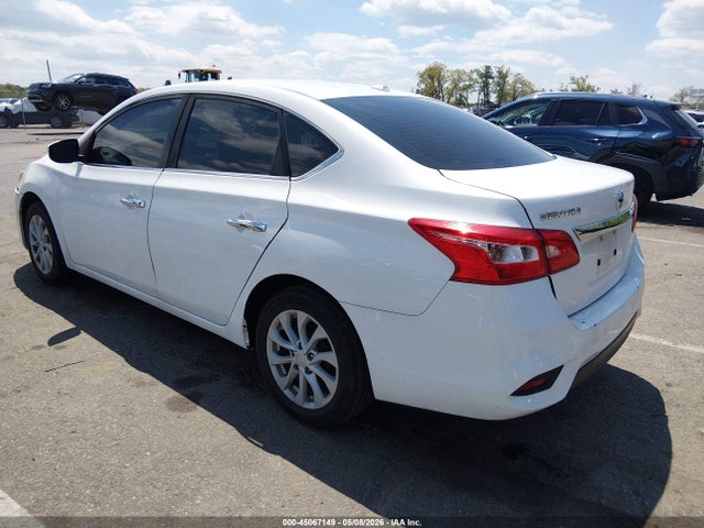 Aukcja sprzedaży 2019 Nissan Sentra Sv, vin: 3N1AB7APXKY348290, numer aukcji: 45067149