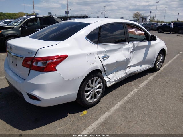 Aukcja sprzedaży 2019 Nissan Sentra Sv, vin: 3N1AB7APXKY348290, numer aukcji: 45067149
