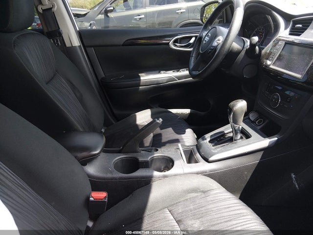 Aukcja sprzedaży 2019 Nissan Sentra Sv, vin: 3N1AB7APXKY348290, numer aukcji: 45067149