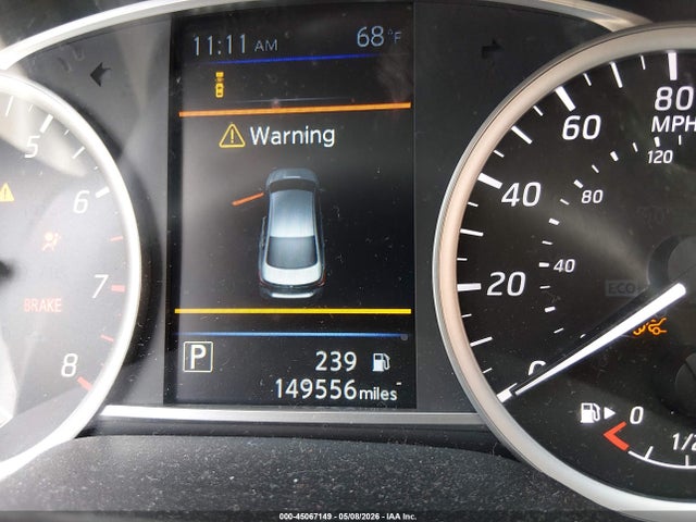 Aukcja sprzedaży 2019 Nissan Sentra Sv, vin: 3N1AB7APXKY348290, numer aukcji: 45067149