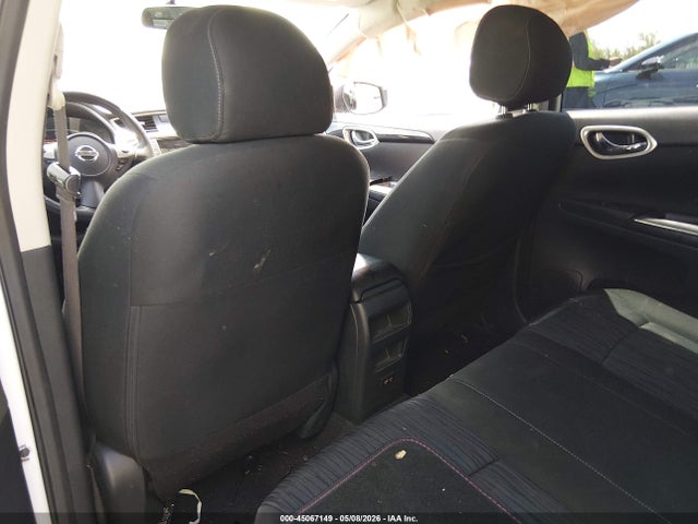 Aukcja sprzedaży 2019 Nissan Sentra Sv, vin: 3N1AB7APXKY348290, numer aukcji: 45067149