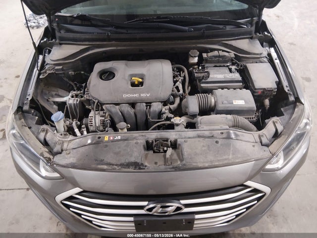Продаж на аукціоні авто 2018 Hyundai Elantra Sel, vin: 5NPD84LF8JH354029, номер лоту: 45067155