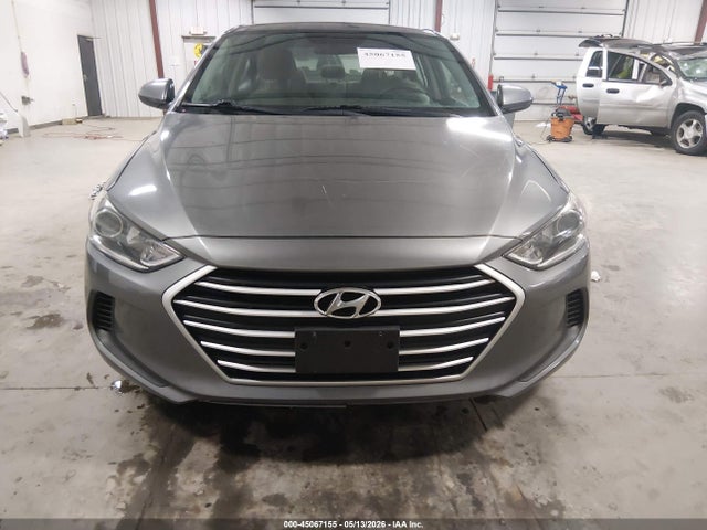 Продаж на аукціоні авто 2018 Hyundai Elantra Sel, vin: 5NPD84LF8JH354029, номер лоту: 45067155