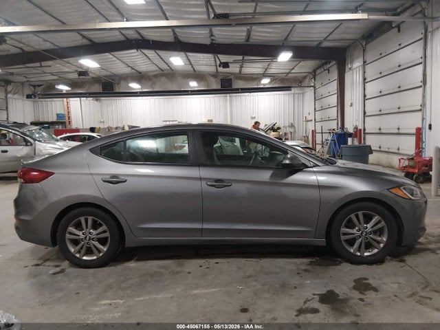 Продаж на аукціоні авто 2018 Hyundai Elantra Sel, vin: 5NPD84LF8JH354029, номер лоту: 45067155