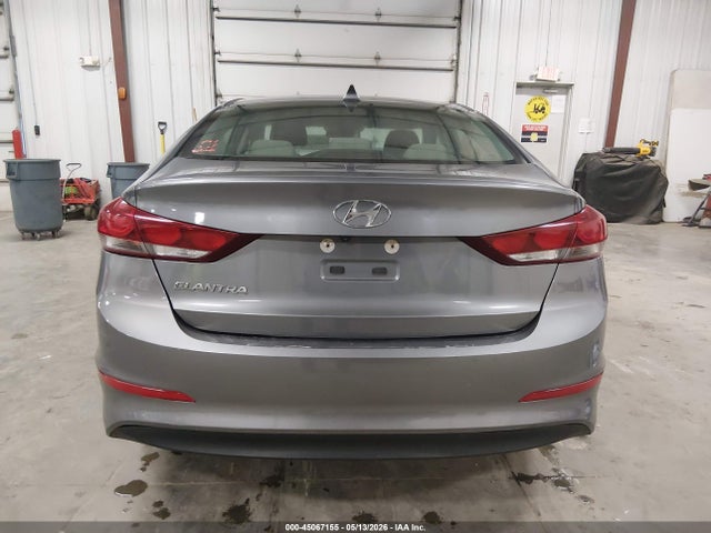 Продаж на аукціоні авто 2018 Hyundai Elantra Sel, vin: 5NPD84LF8JH354029, номер лоту: 45067155