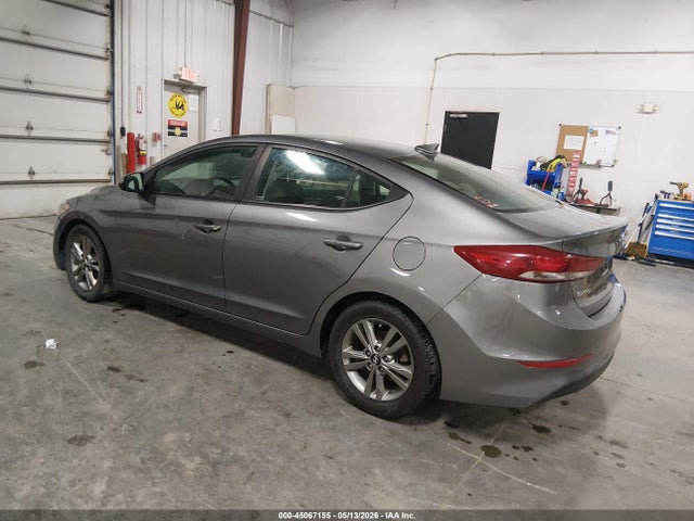 Продаж на аукціоні авто 2018 Hyundai Elantra Sel, vin: 5NPD84LF8JH354029, номер лоту: 45067155