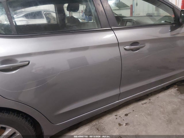 Продаж на аукціоні авто 2018 Hyundai Elantra Sel, vin: 5NPD84LF8JH354029, номер лоту: 45067155
