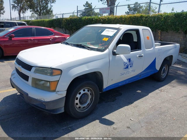 2009 Chevrolet Colorado Work Truck მანქანა იყიდება აუქციონზე, vin: 1GCCS19E298156079, აუქციონის ნომერი: 45067160