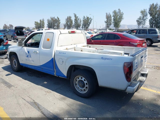 2009 Chevrolet Colorado Work Truck მანქანა იყიდება აუქციონზე, vin: 1GCCS19E298156079, აუქციონის ნომერი: 45067160