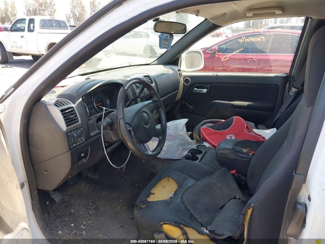 2009 Chevrolet Colorado Work Truck მანქანა იყიდება აუქციონზე, vin: 1GCCS19E298156079, აუქციონის ნომერი: 45067160