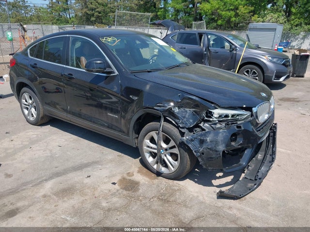2016 Bmw X4 Xdrive28i მანქანა იყიდება აუქციონზე, vin: 5UXXW3C56G0R19564, აუქციონის ნომერი: 45067164