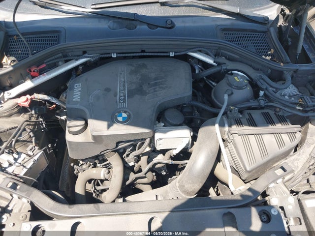 2016 Bmw X4 Xdrive28i მანქანა იყიდება აუქციონზე, vin: 5UXXW3C56G0R19564, აუქციონის ნომერი: 45067164