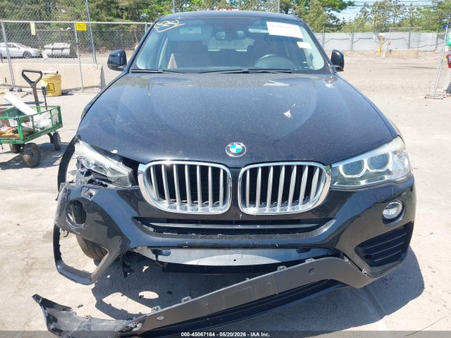 2016 Bmw X4 Xdrive28i მანქანა იყიდება აუქციონზე, vin: 5UXXW3C56G0R19564, აუქციონის ნომერი: 45067164
