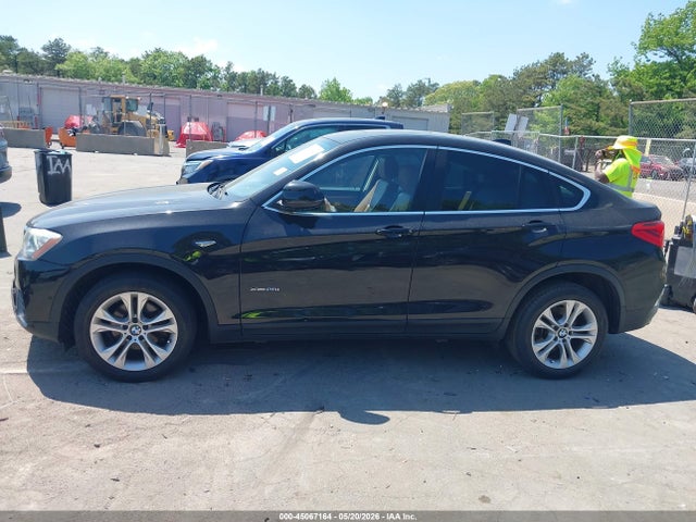 2016 Bmw X4 Xdrive28i მანქანა იყიდება აუქციონზე, vin: 5UXXW3C56G0R19564, აუქციონის ნომერი: 45067164