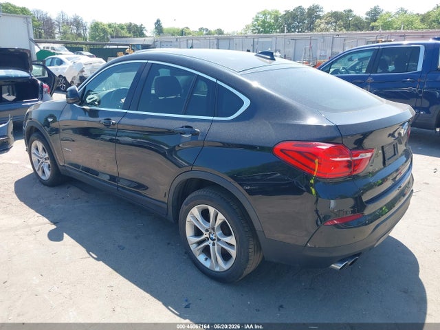 2016 Bmw X4 Xdrive28i მანქანა იყიდება აუქციონზე, vin: 5UXXW3C56G0R19564, აუქციონის ნომერი: 45067164