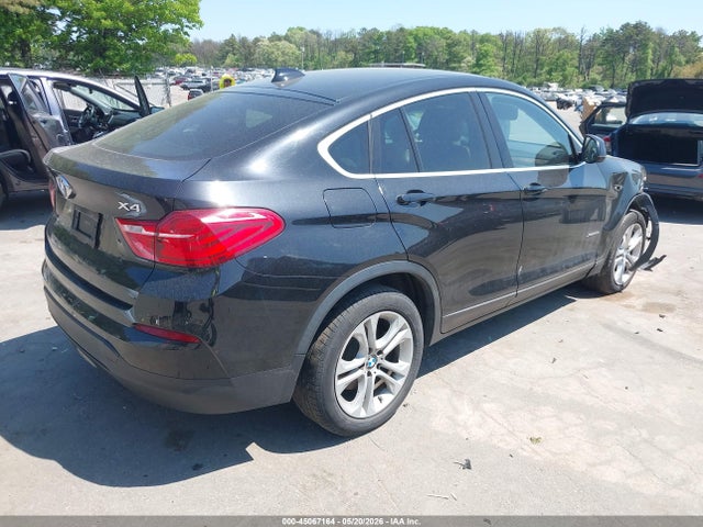 2016 Bmw X4 Xdrive28i მანქანა იყიდება აუქციონზე, vin: 5UXXW3C56G0R19564, აუქციონის ნომერი: 45067164