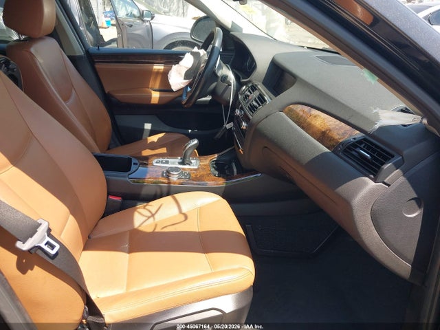 2016 Bmw X4 Xdrive28i მანქანა იყიდება აუქციონზე, vin: 5UXXW3C56G0R19564, აუქციონის ნომერი: 45067164