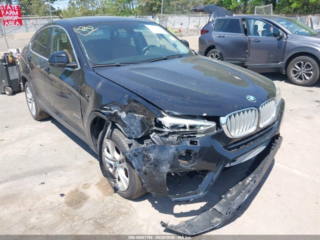 2016 Bmw X4 Xdrive28i მანქანა იყიდება აუქციონზე, vin: 5UXXW3C56G0R19564, აუქციონის ნომერი: 45067164
