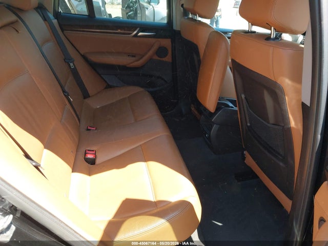 2016 Bmw X4 Xdrive28i მანქანა იყიდება აუქციონზე, vin: 5UXXW3C56G0R19564, აუქციონის ნომერი: 45067164