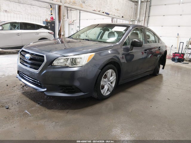 Продажа на аукционе авто 2015 Subaru Legacy 2.5i, vin: 4S3BNBA64F3063196, номер лота: 45067165